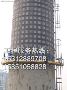 涿州建材厂砖烟囱拆除新闻热点